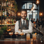 Stephane bar à cocktails