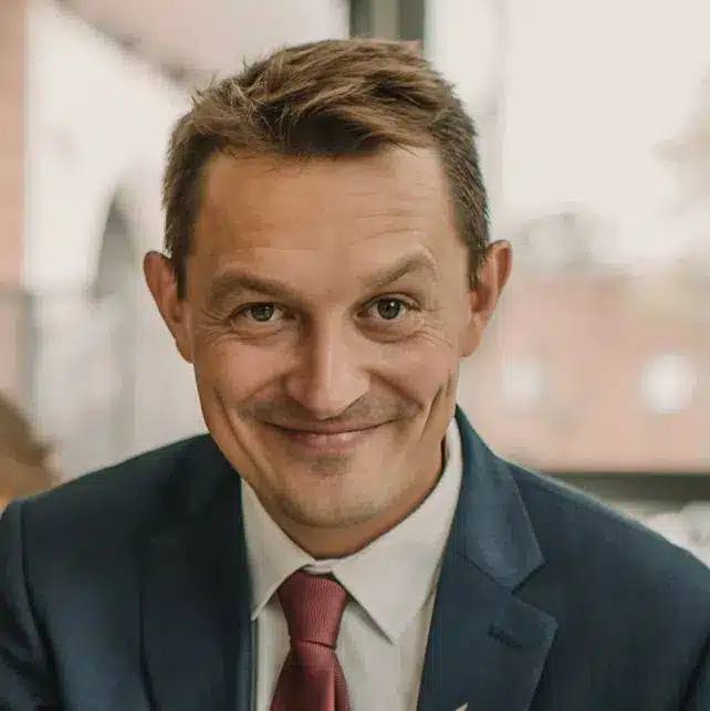 Gaetan baudry fondateur de previresto